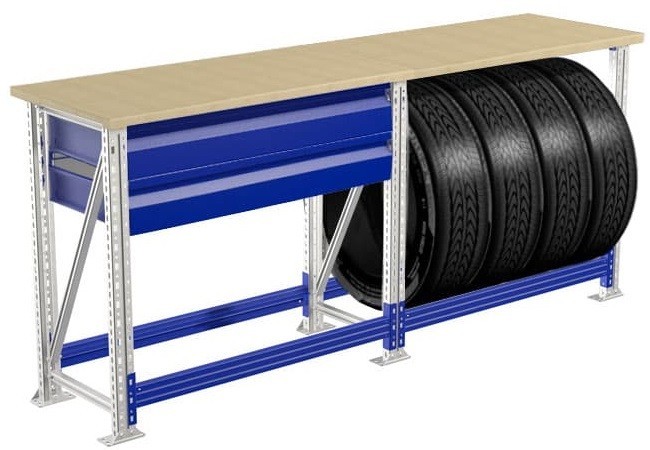 Верстак Master M100.MF1 / MF1 / MF1.200.000 купить в Северодвинске Верстак Master M100.MF1 / MF1 / MF1.200.000 купить в Северодвинске