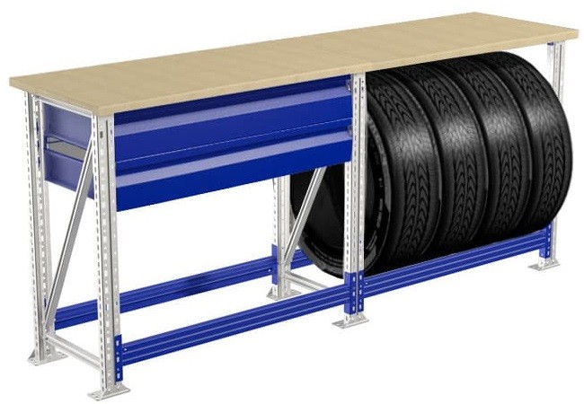 Верстак Master M100.MF1 / MF1 / MF1.200.000 купить в Северодвинске Верстак Master M100.MF1 / MF1 / MF1.200.000 купить в Северодвинске