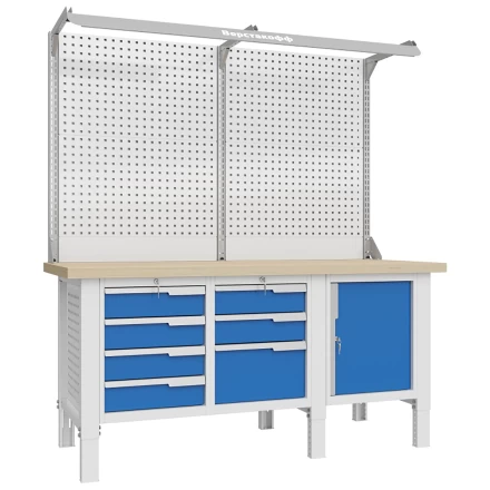 Стол-верстак Craft 1802.S347.13-2F купить в Северодвинске
