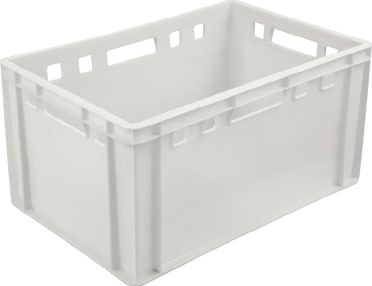 Ящик мясной 600х400х300 сплошной Е3 неокрашенный морозостойкий 3 кг купить в Северодвинске