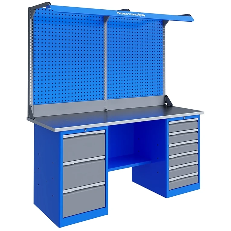 Верстак PRF 181.36.2-2F купить в Северодвинске Верстак PRF 181.36.2-2F купить в Северодвинске