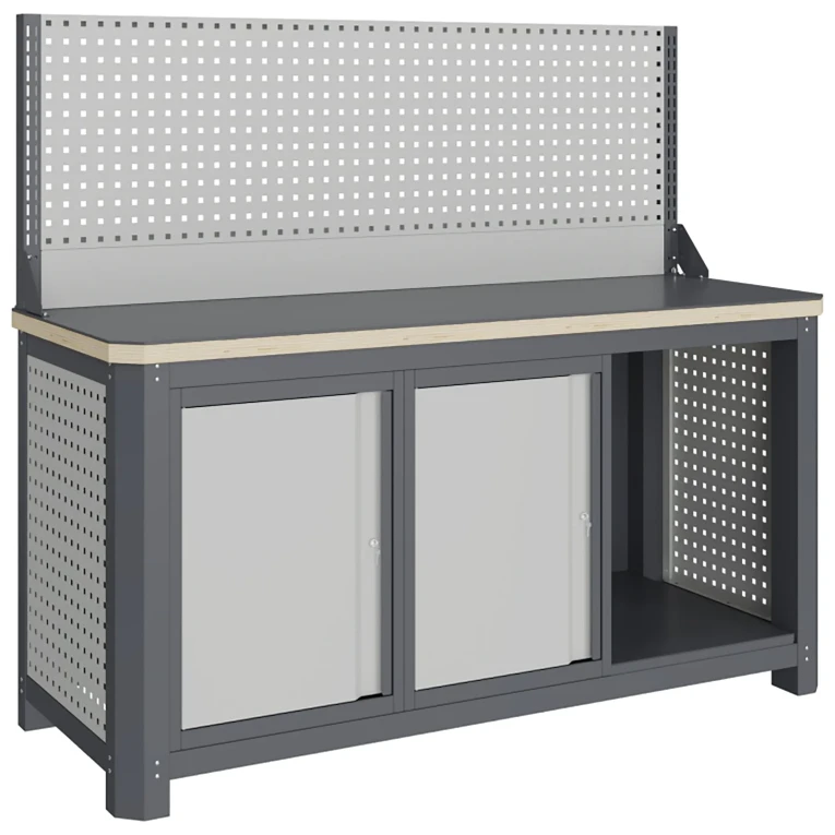 Верстак MCN 1552.S77.1-1 купить в Северодвинске Верстак MCN 1552.S77.1-1 купить в Северодвинске