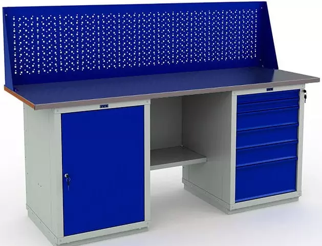 Верстак Expert W200.WS1/WS6.010.W купить в Северодвинске Верстак Expert W200.WS1/WS6.010.W купить в Северодвинске