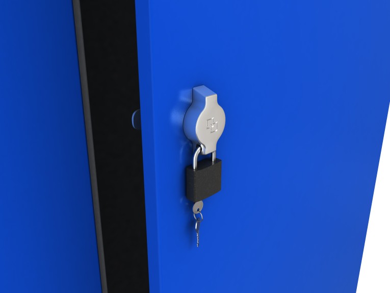 Шкаф гардеробный металлический COMFORT 2000/22.2 (800) купить в Северодвинске Шкаф гардеробный металлический COMFORT 2000/22.2 (800) купить в Северодвинске