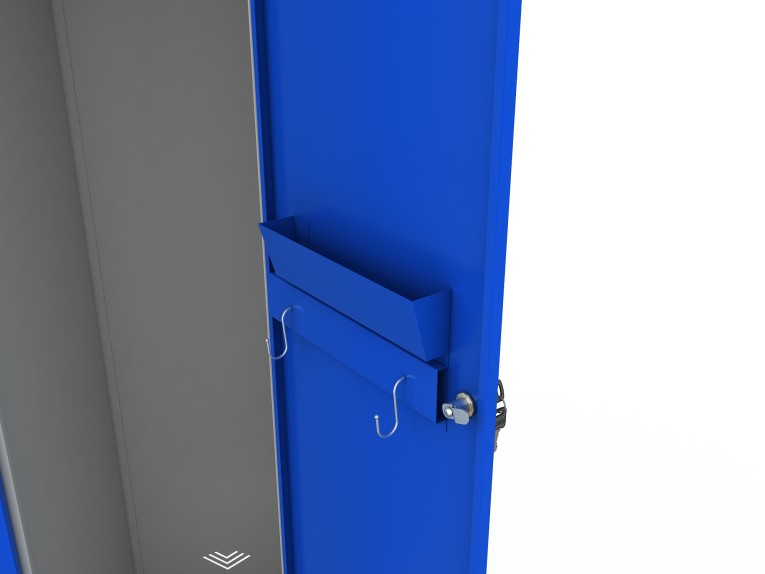 Шкаф гардеробный металлический COMFORT 2000/22.2 (800) купить в Северодвинске Шкаф гардеробный металлический COMFORT 2000/22.2 (800) купить в Северодвинске