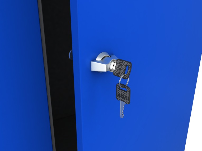 Шкаф гардеробный металлический COMFORT 2000/22.2 (800) купить в Северодвинске Шкаф гардеробный металлический COMFORT 2000/22.2 (800) купить в Северодвинске