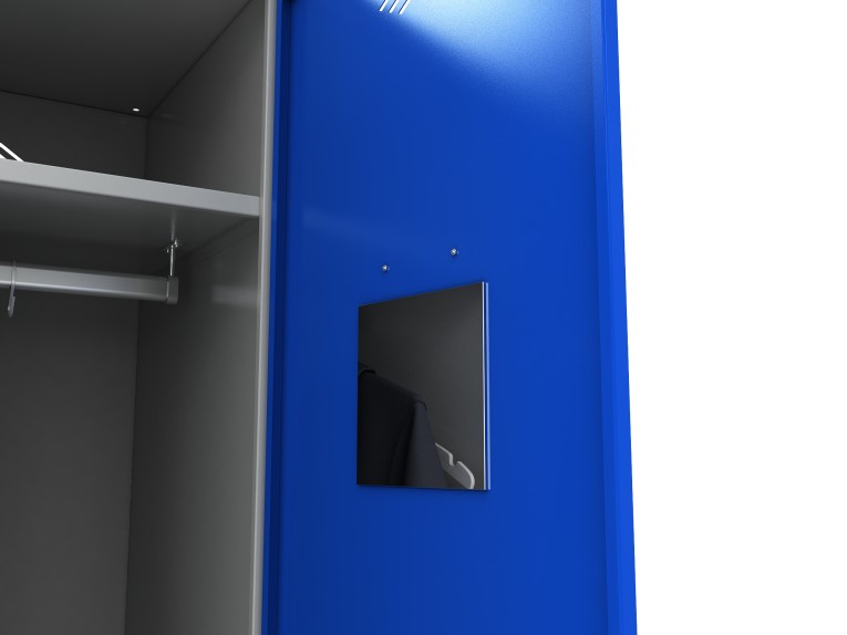 Шкаф гардеробный металлический COMFORT 2000/22.2 (800) купить в Северодвинске Шкаф гардеробный металлический COMFORT 2000/22.2 (800) купить в Северодвинске