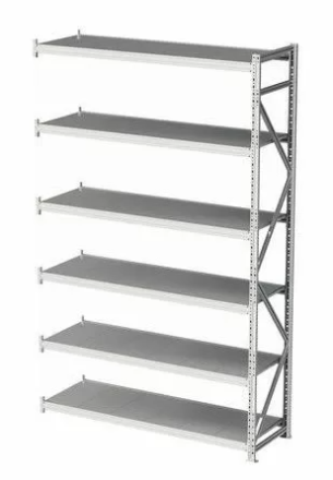 Дополнительная секция MS Profi 2500x1500x800 6 полок купить в Северодвинске