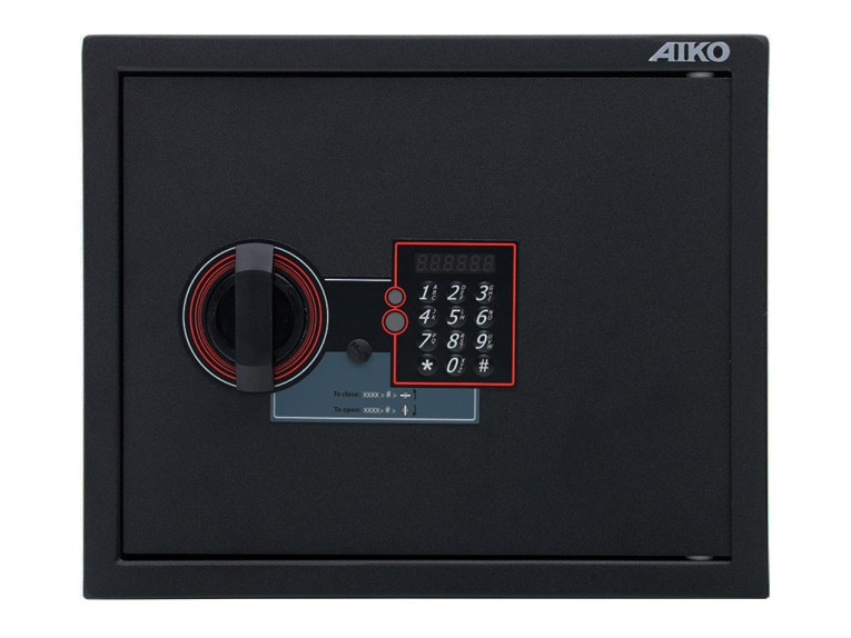Гостиничный сейф Aiko SH-30.EL new купить в Северодвинске Гостиничный сейф Aiko SH-30.EL new купить в Северодвинске
