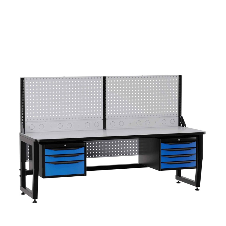 Антистатический стол SPC A20.34-1R купить в Северодвинске Антистатический стол SPC A20.34-1R купить в Северодвинске