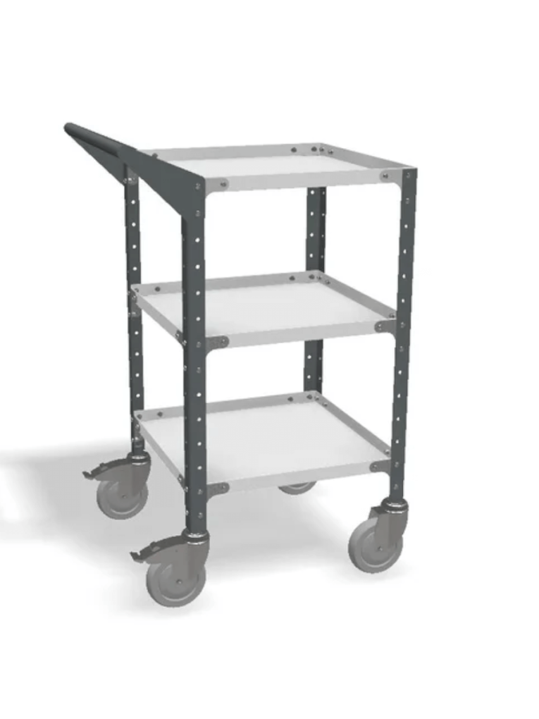 Тележка грузовая ДиКом ВЛТ-010 ESD купить в Северодвинске