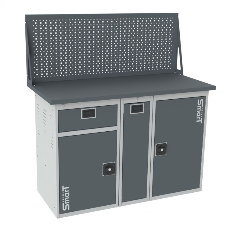 Верстак SMART 1280.1-1.P.1.d купить в Северодвинске Верстак SMART 1280.1-1.P.1.d купить в Северодвинске