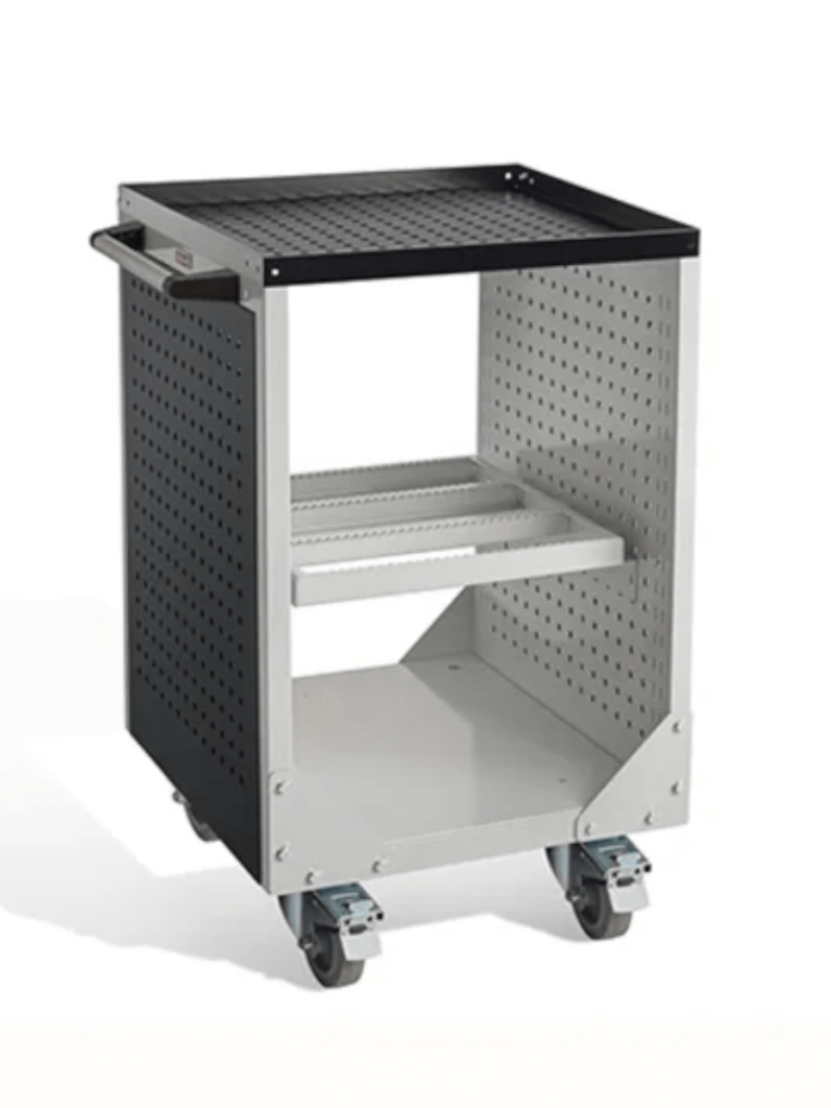 Тележка инструментальная ДиКом ВСТ-010-09 купить в Северодвинске Тележка инструментальная ДиКом ВСТ-010-09 купить в Северодвинске