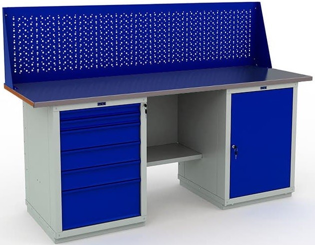 Верстак Expert W200.WS6/WS1.010.W купить в Северодвинске Верстак Expert W200.WS6/WS1.010.W купить в Северодвинске