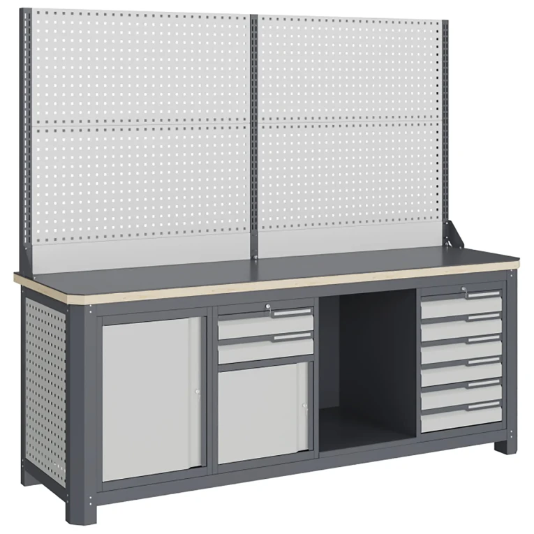 Модульный верстак MCN 2052.S679.1-2 купить в Северодвинске Модульный верстак MCN 2052.S679.1-2 купить в Северодвинске