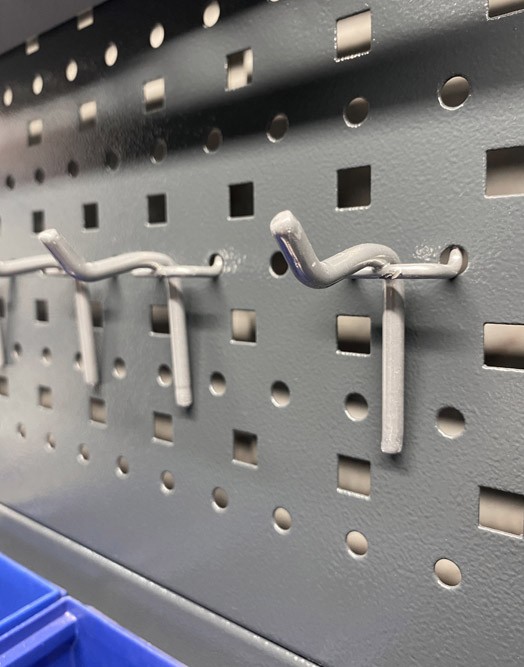 Крючок 30 мм, диаметр 5 мм (5 шт) купить в Северодвинске Крючок 30 мм, диаметр 5 мм (5 шт) купить в Северодвинске