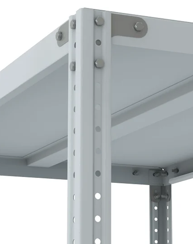 Стеллаж СТФЛ 1500x1000x300 8 полок купить в Северодвинске Стеллаж СТФЛ 1500x1000x300 8 полок купить в Северодвинске