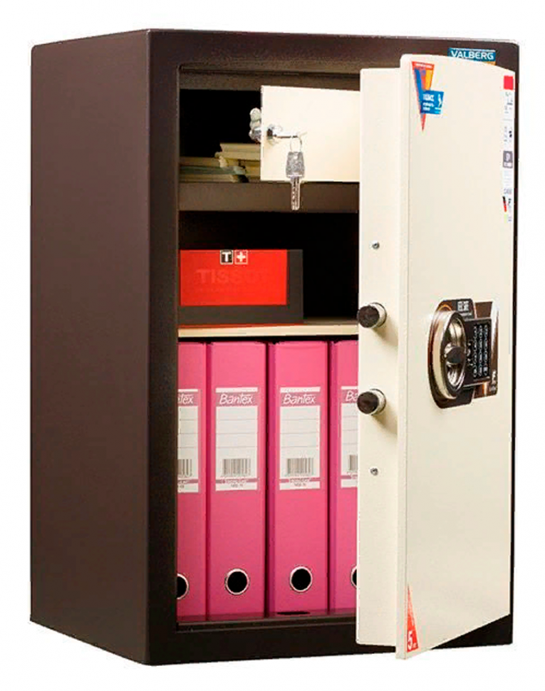 Взломостойкий сейф Valberg Карат 67T EL new купить в Северодвинске Взломостойкий сейф Valberg Карат 67T EL new купить в Северодвинске
