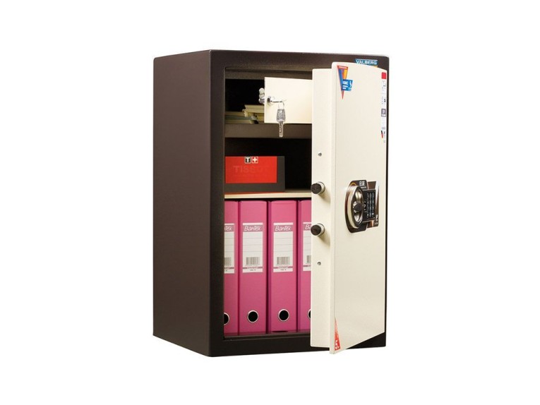 Взломостойкий сейф Valberg Карат 67T EL new купить в Северодвинске Взломостойкий сейф Valberg Карат 67T EL new купить в Северодвинске