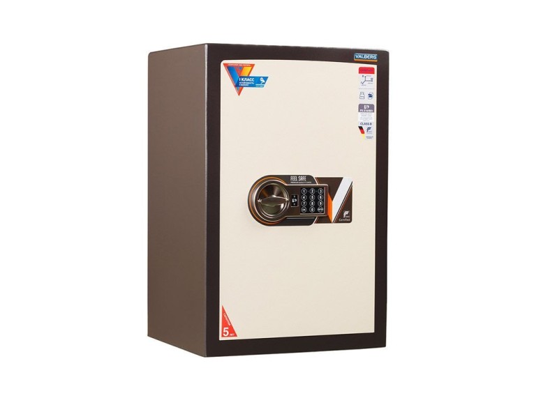 Взломостойкий сейф Valberg Карат 67T EL new купить в Северодвинске Взломостойкий сейф Valberg Карат 67T EL new купить в Северодвинске