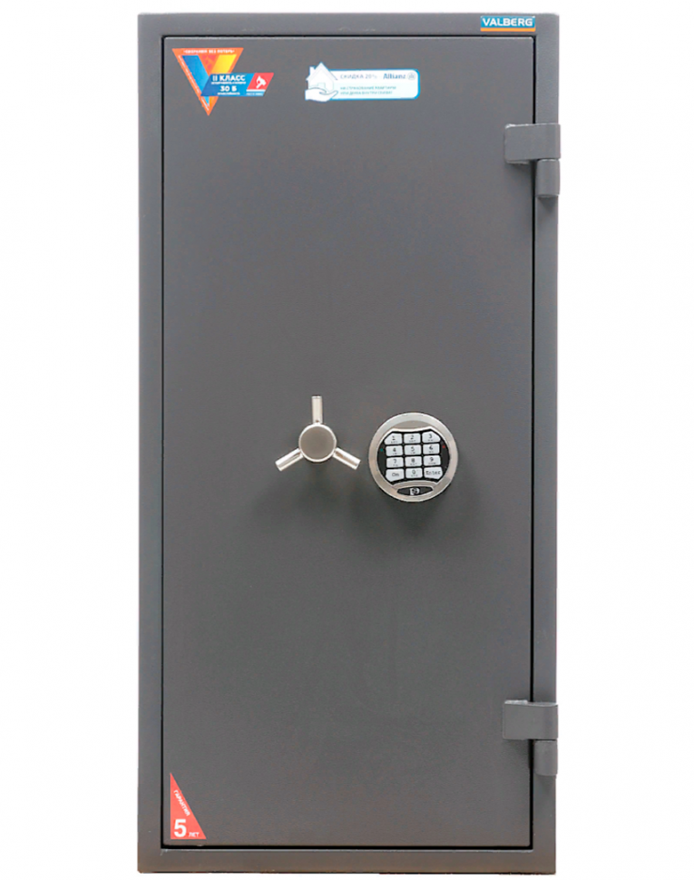 Взломостойкий сейф Valberg Гранит 90Т EL купить в Северодвинске Взломостойкий сейф Valberg Гранит 90Т EL купить в Северодвинске