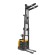 Штабелер электрический самоходный CDDK20 (2000 кг, 5,6 м, 24В / 300Ач, PV, EPS) SMARTLIFT (SMART) купить в Северодвинске