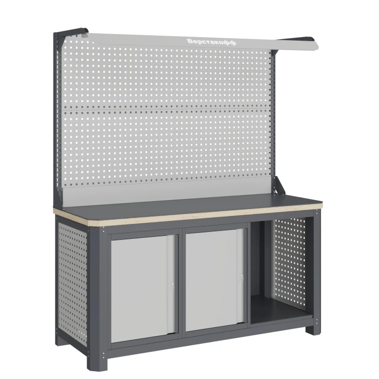 Верстак MCN 1552.S77.1-2F купить в Северодвинске Верстак MCN 1552.S77.1-2F купить в Северодвинске