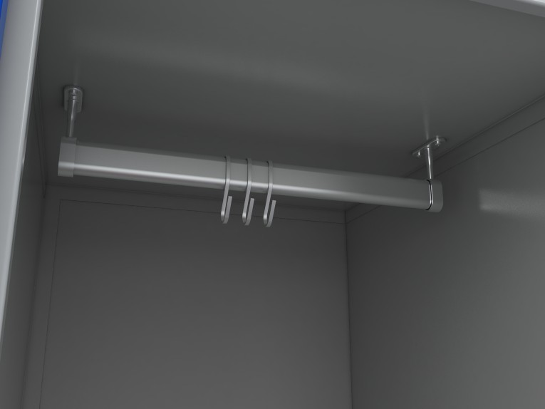 Шкаф гардеробный металлический COMFORT 2000/24 (800) купить в Северодвинске Шкаф гардеробный металлический COMFORT 2000/24 (800) купить в Северодвинске