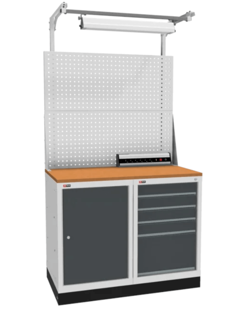 Тумба-верстак ДиКом ВЛ-К-16 купить в Северодвинске Тумба-верстак ДиКом ВЛ-К-16 купить в Северодвинске