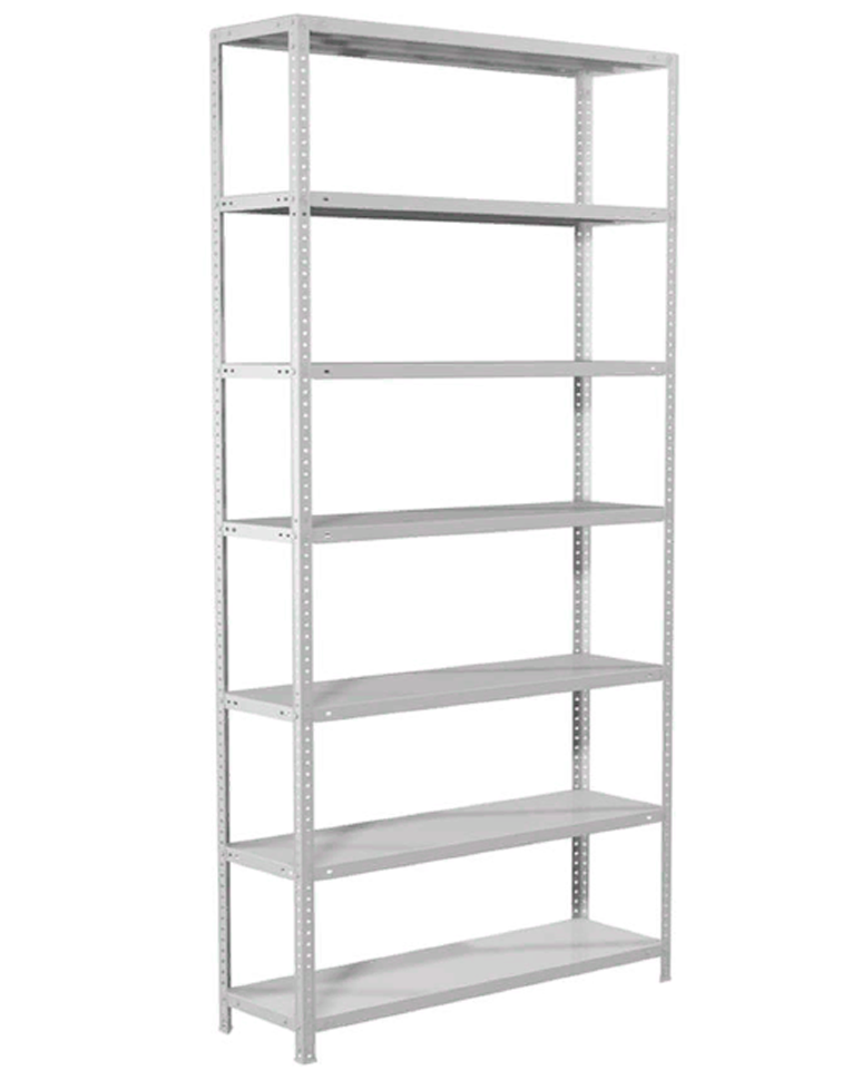 Стеллаж MS Standart 1600х1000х250 7 полок купить в Северодвинске Стеллаж MS Standart 1600х1000х250 7 полок купить в Северодвинске