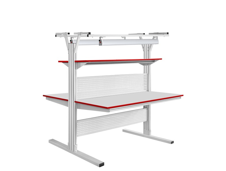 Стол промышленный Gresson СПЗ-КП СПЗ-1200КП ESD купить в Северодвинске Стол промышленный Gresson СПЗ-КП СПЗ-1200КП ESD купить в Северодвинске