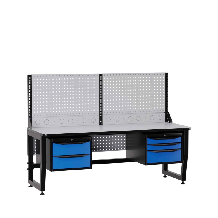 Антистатический стол SPC A18.23-1R купить в Северодвинске Антистатический стол SPC A18.23-1R купить в Северодвинске