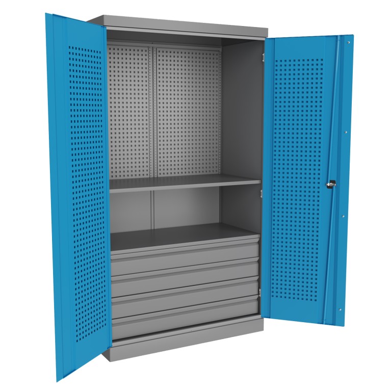 Шкаф инструментальный TNC 180.B4.S2 купить в Северодвинске Шкаф инструментальный TNC 180.B4.S2 купить в Северодвинске