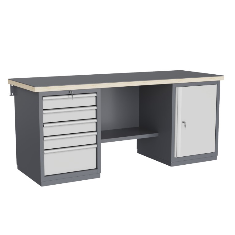 Верстак FBK 205.57.4 купить в Северодвинске Верстак FBK 205.57.4 купить в Северодвинске