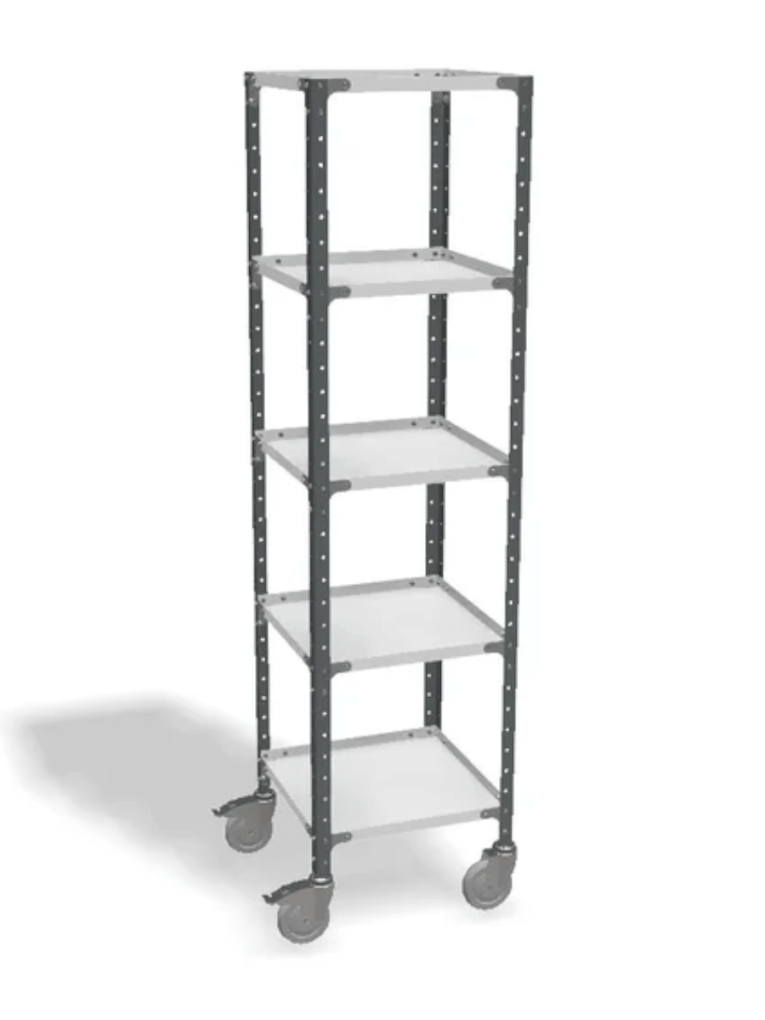 Тележка грузовая ДиКом ВЛТ-011 ESD купить в Северодвинске