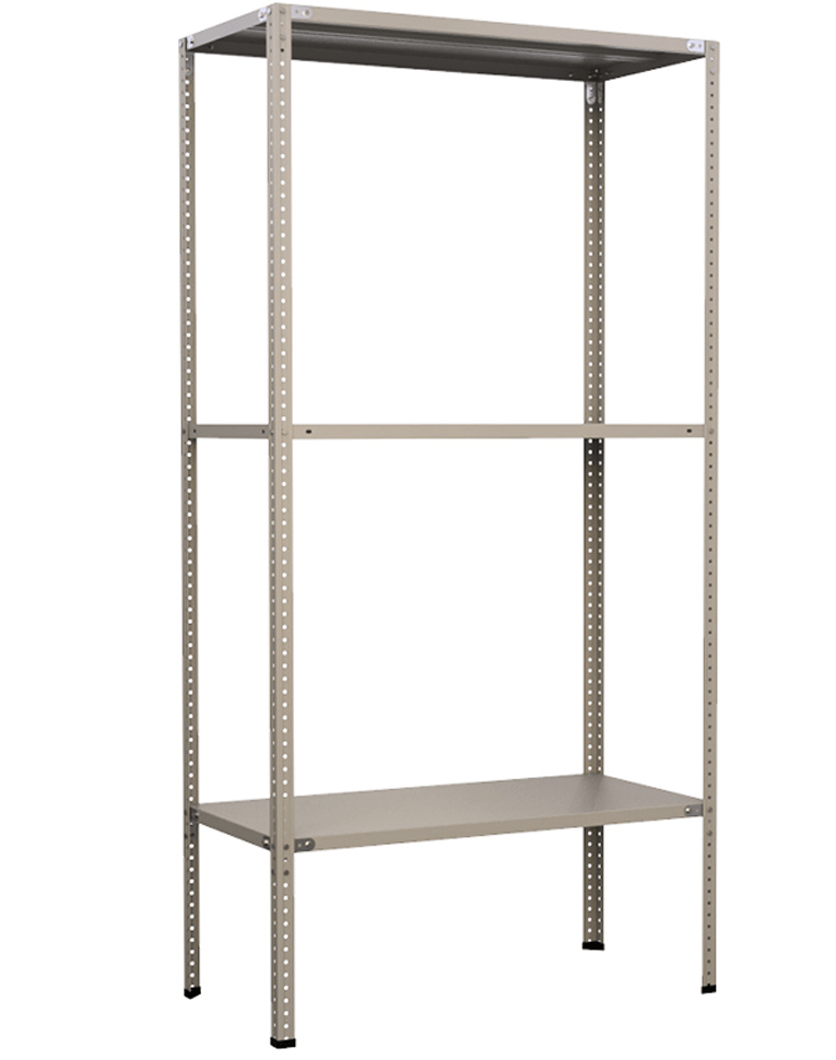 Стеллаж СТФ 1500x1500x600 3 полки купить в Северодвинске Стеллаж СТФ 1500x1500x600 3 полки купить в Северодвинске