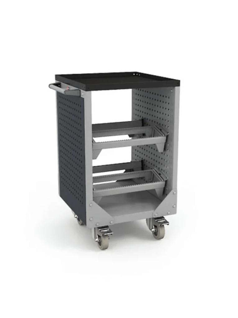 Тележка инструментальная ДиКом ВСТ-010-05 купить в Северодвинске Тележка инструментальная ДиКом ВСТ-010-05 купить в Северодвинске