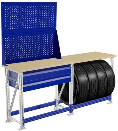 Верстак Master M100.MF1 / MF1 / MF1.220.000 купить в Северодвинске