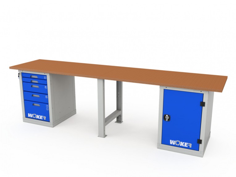 Стол рабочий WOKER PRO 17.3000 купить в Северодвинске