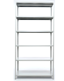 Стеллаж MS Standart 2000х700х500 6 полок