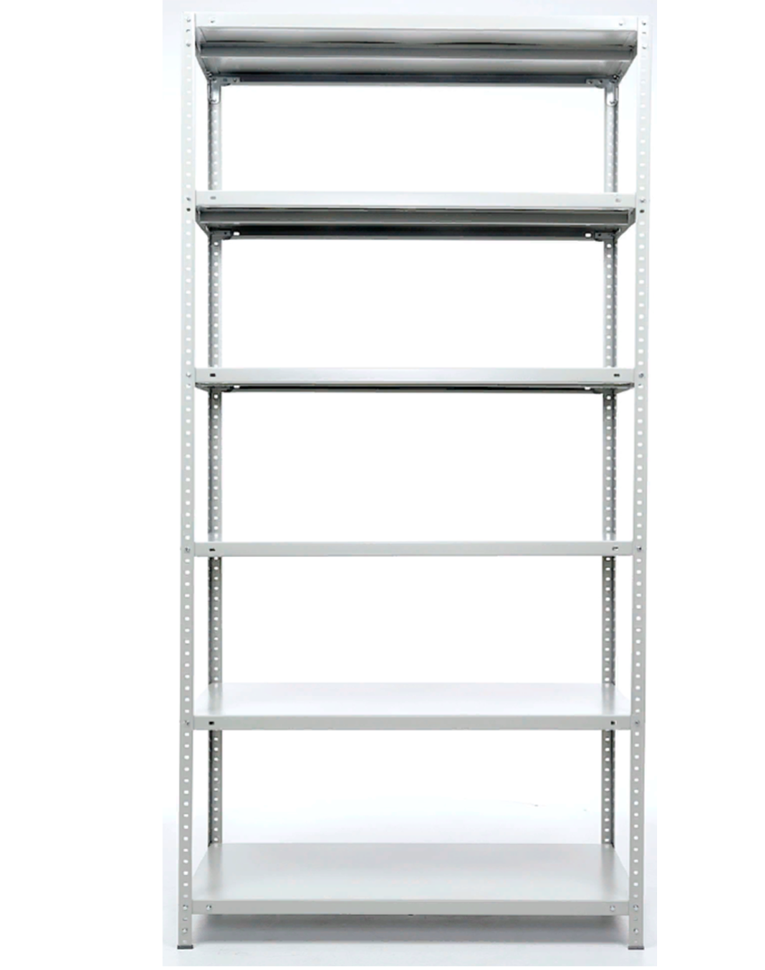 Стеллаж MS Standart 2000х700х500 6 полок купить в Северодвинске Стеллаж MS Standart 2000х700х500 6 полок купить в Северодвинске