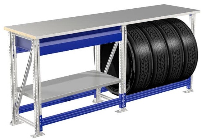 Верстак Master MT100.MF1 / MF1 / MF1.101.000 купить в Северодвинске Верстак Master MT100.MF1 / MF1 / MF1.101.000 купить в Северодвинске