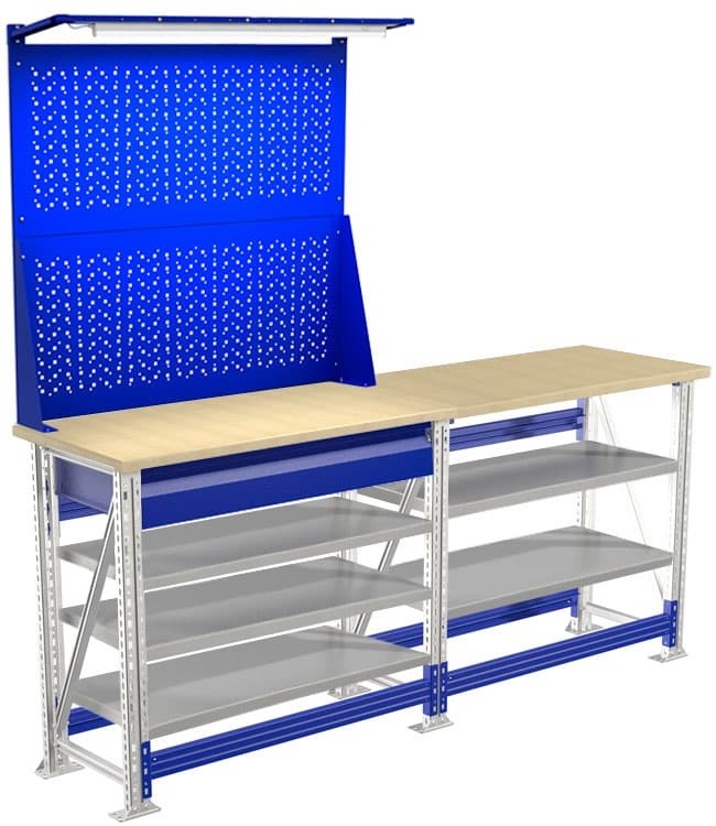 Верстак Master M100.MF1 / MF1 / MF1.123.002.W купить в Северодвинске