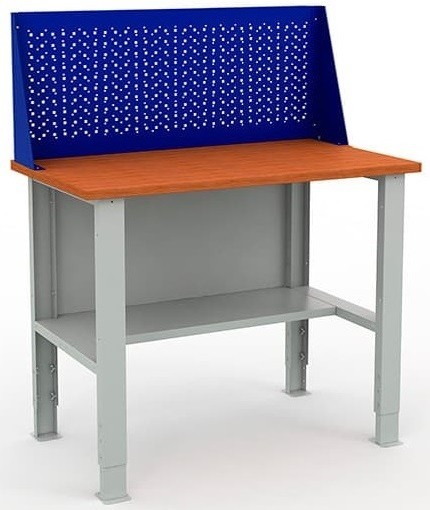 Верстак Expert W120.F2/F2.010.WSh купить в Северодвинске Верстак Expert W120.F2/F2.010.WSh купить в Северодвинске