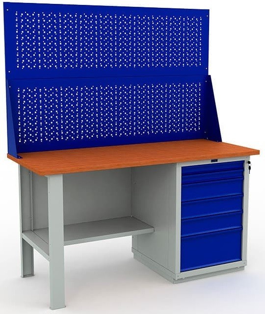 Верстак Expert W160.F2/WS6.020 купить в Северодвинске Верстак Expert W160.F2/WS6.020 купить в Северодвинске