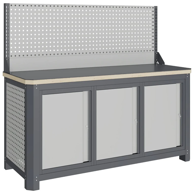 Верстак MCN 1552.S777-1 купить в Северодвинске Верстак MCN 1552.S777-1 купить в Северодвинске