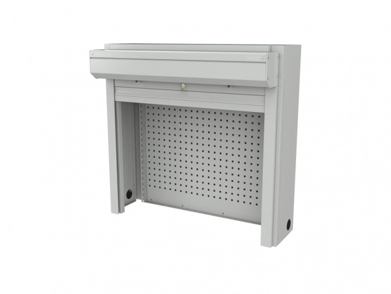 Экран перфорированный с роллетой 1000 мм купить в Северодвинске Экран перфорированный с роллетой 1000 мм купить в Северодвинске