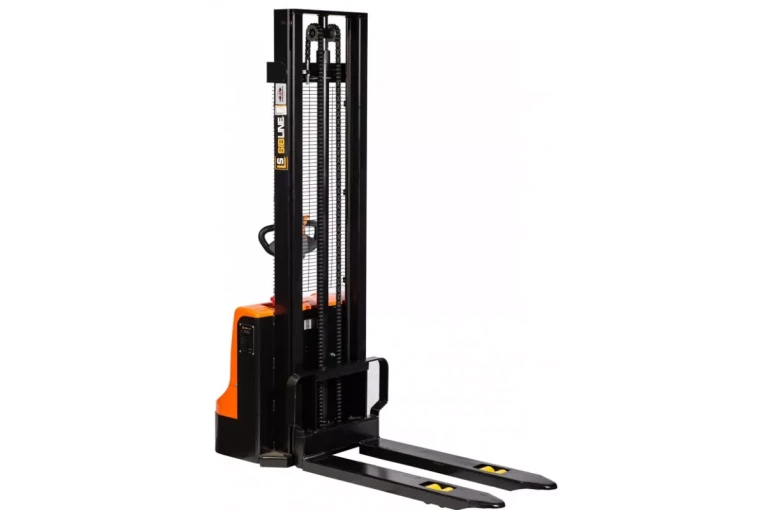 Штабелер электрический самоходный 1 т - 3 м Вилы: 1150 , Гелевая АКБ, CL1030J SIBLINE купить в Северодвинске Штабелер электрический самоходный 1 т - 3 м Вилы: 1150 , Гелевая АКБ, CL1030J SIBLINE купить в Северодвинске