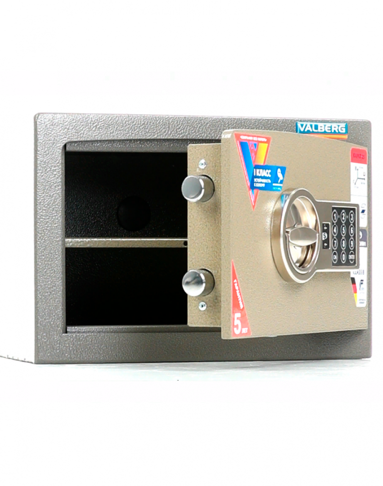 Взломостойкий сейф Valberg Карат-25 EL купить в Северодвинске