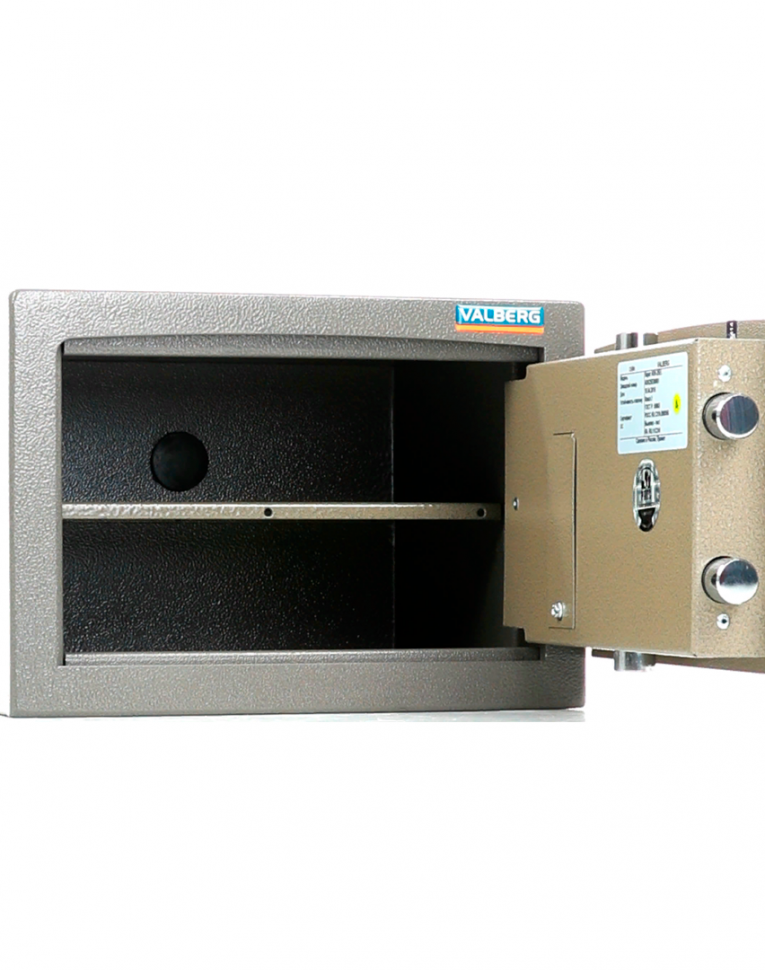 Взломостойкий сейф Valberg Карат-25 EL купить в Северодвинске